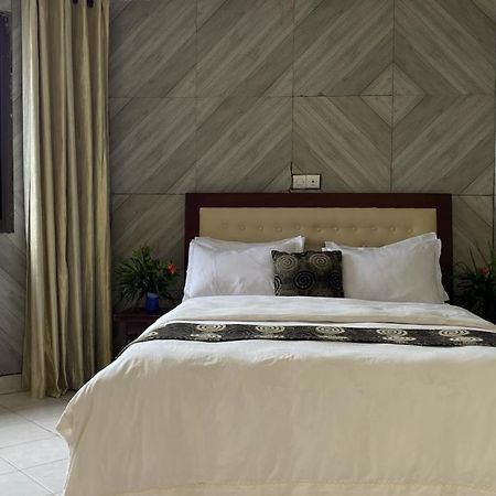 Hotel Les Polygones קריבי מראה חיצוני תמונה