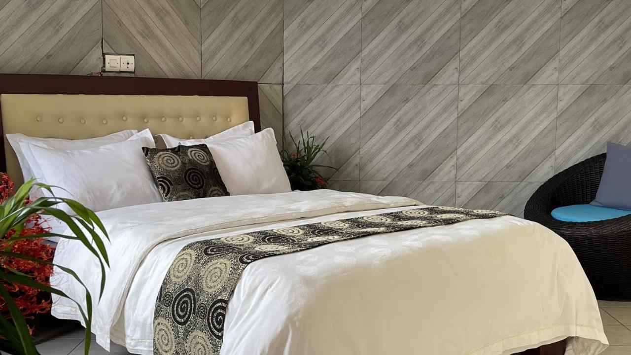 Hotel Les Polygones קריבי מראה חיצוני תמונה