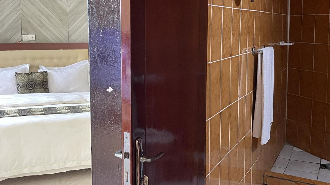 Hotel Les Polygones קריבי מראה חיצוני תמונה