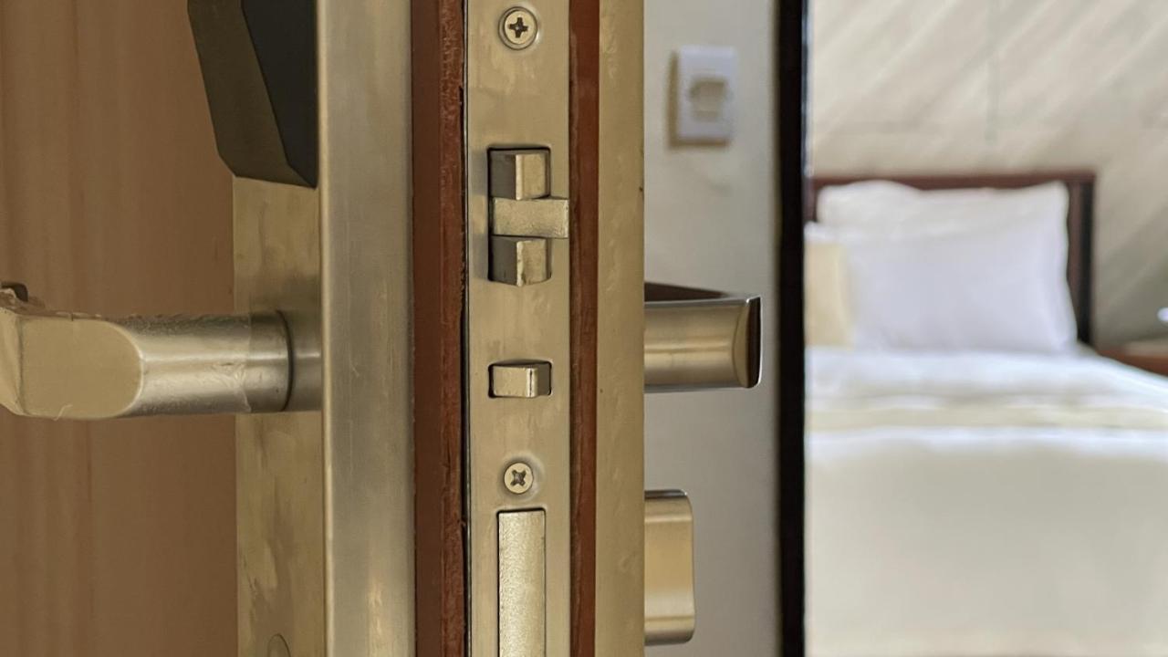 Hotel Les Polygones קריבי מראה חיצוני תמונה