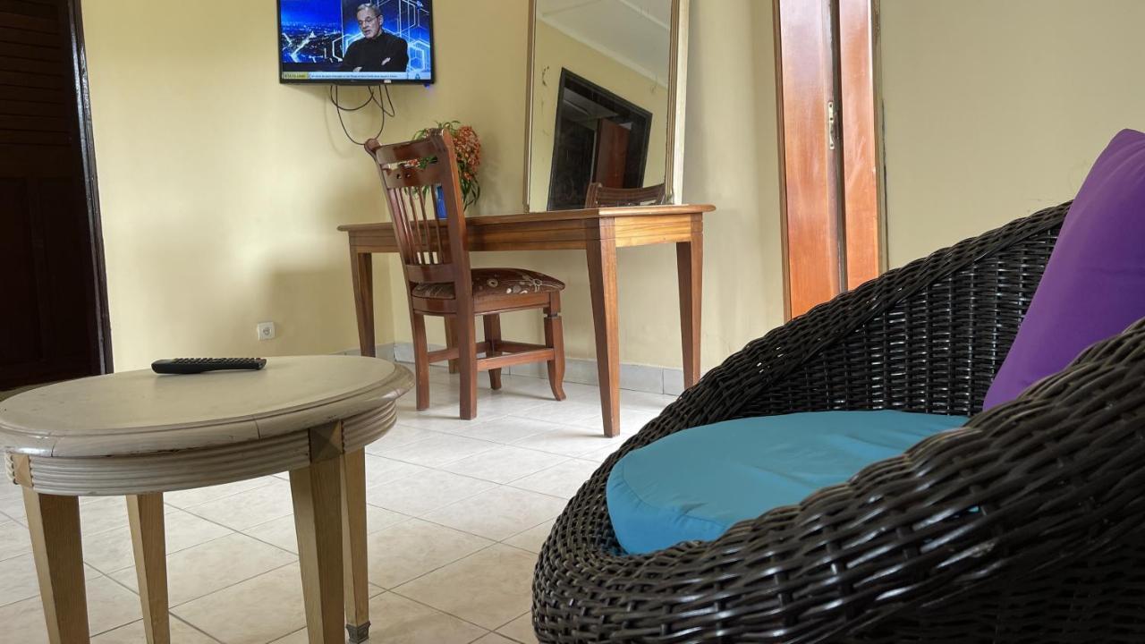 Hotel Les Polygones קריבי מראה חיצוני תמונה