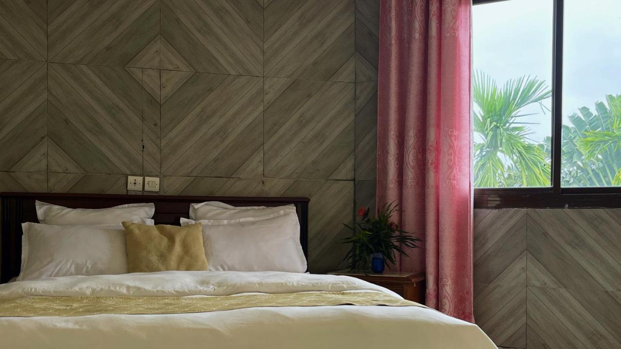 Hotel Les Polygones קריבי מראה חיצוני תמונה
