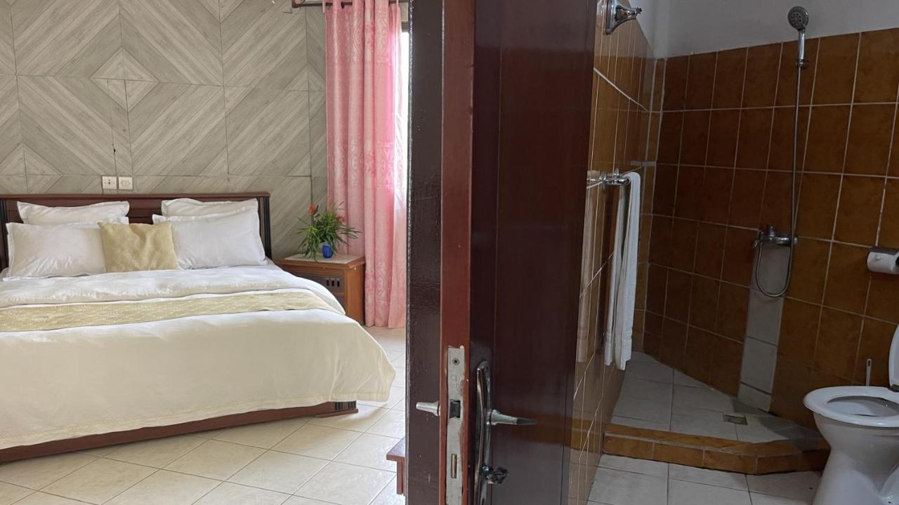 Hotel Les Polygones קריבי מראה חיצוני תמונה