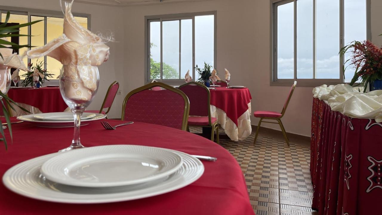 Hotel Les Polygones קריבי מראה חיצוני תמונה