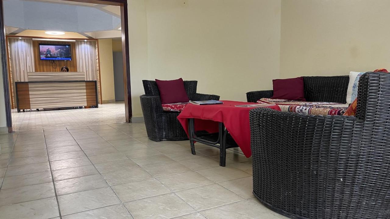 Hotel Les Polygones קריבי מראה חיצוני תמונה
