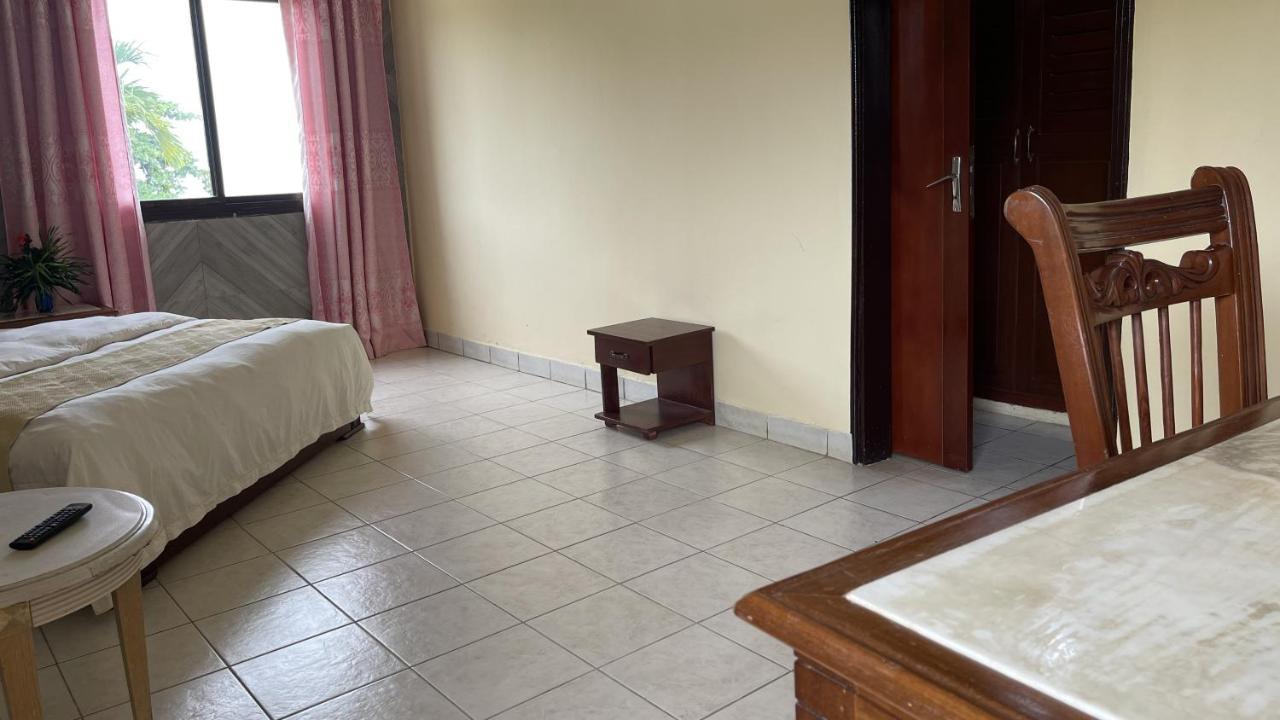 Hotel Les Polygones קריבי מראה חיצוני תמונה