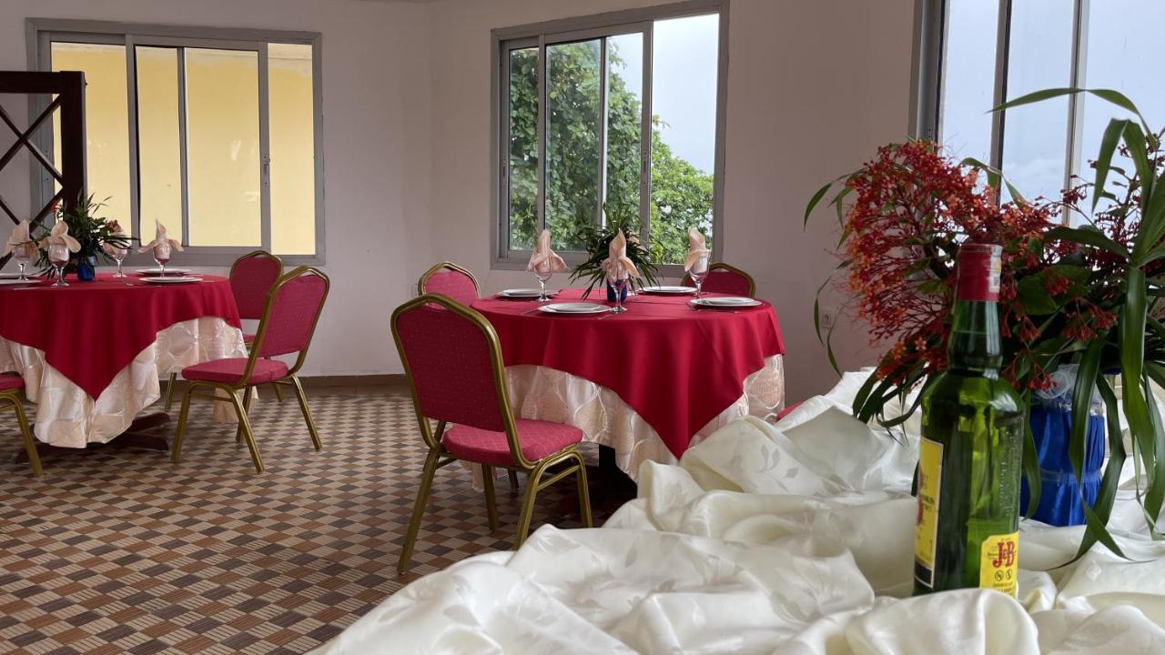 Hotel Les Polygones קריבי מראה חיצוני תמונה