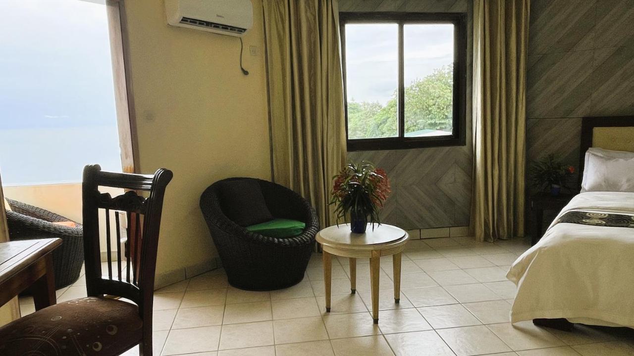 Hotel Les Polygones קריבי מראה חיצוני תמונה