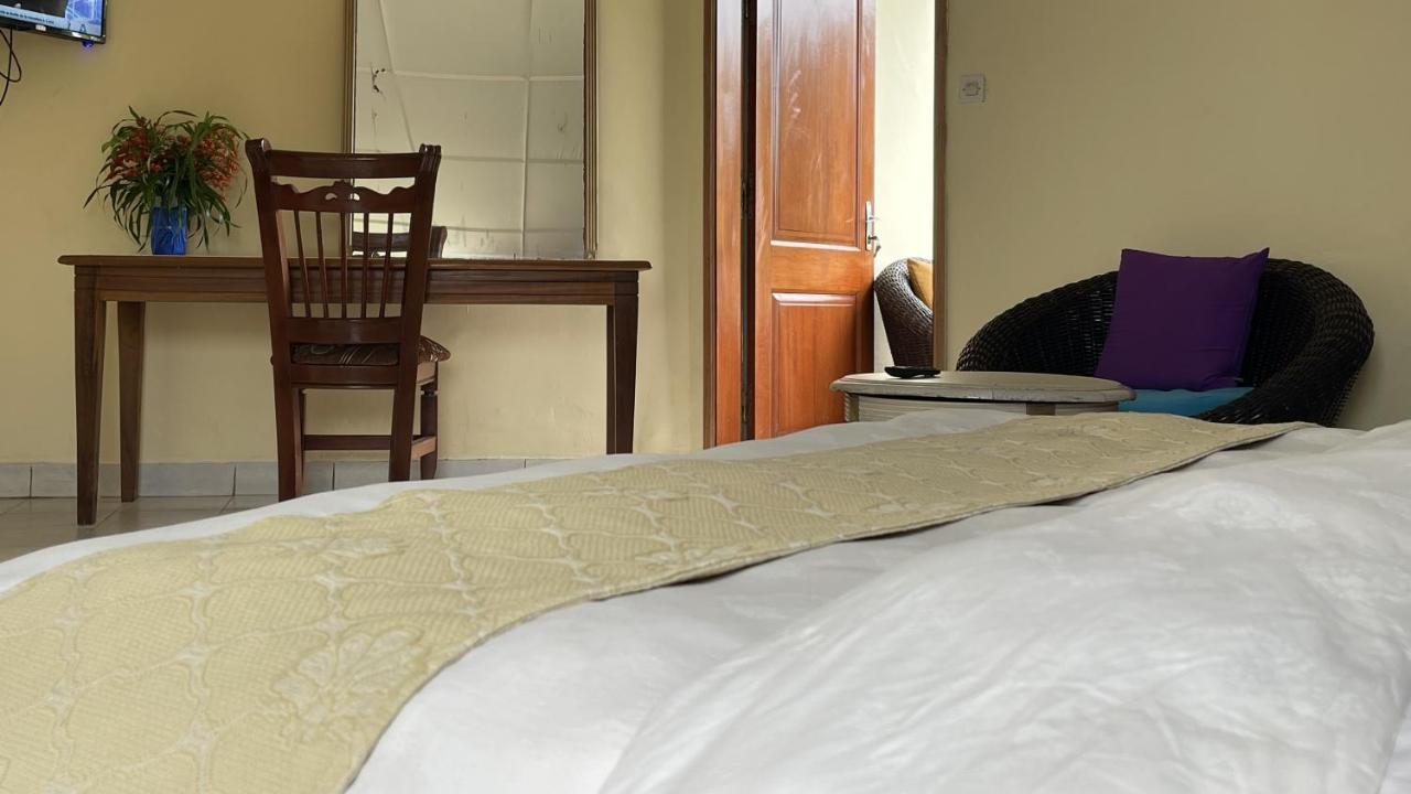 Hotel Les Polygones קריבי מראה חיצוני תמונה