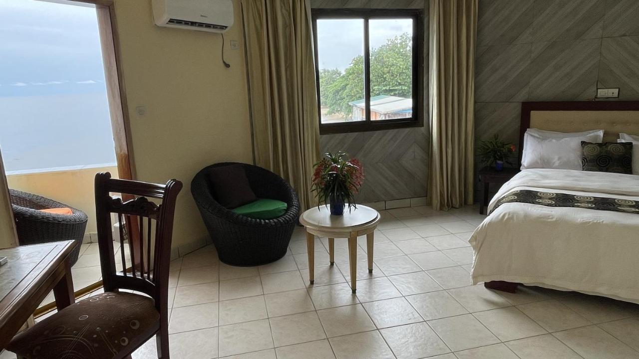 Hotel Les Polygones קריבי מראה חיצוני תמונה