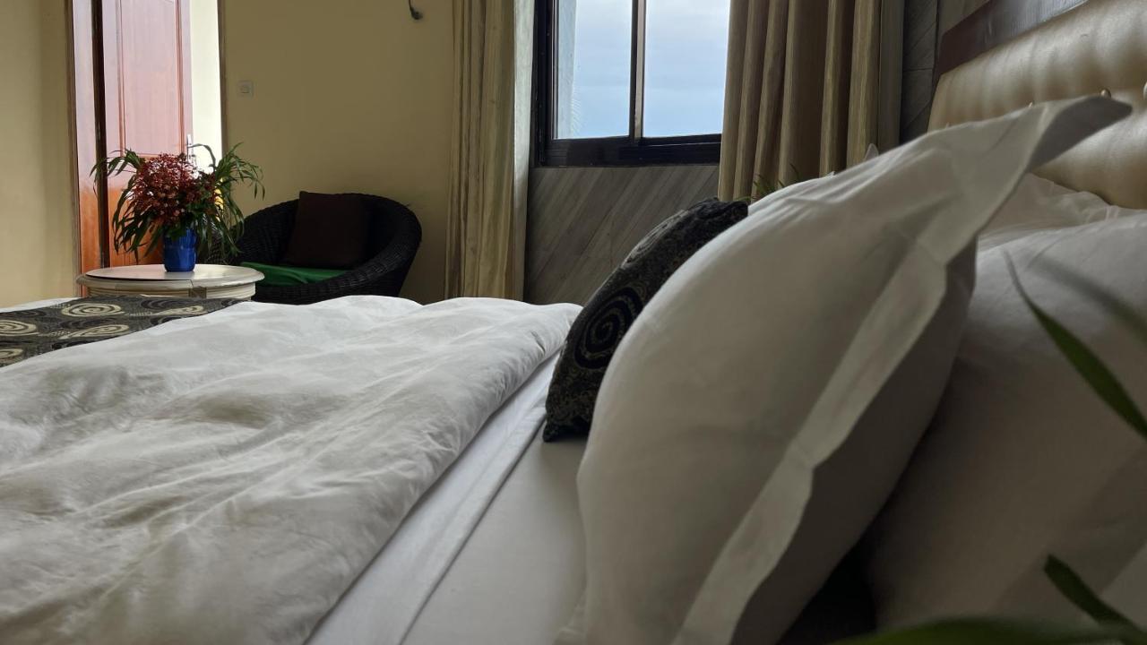 Hotel Les Polygones קריבי מראה חיצוני תמונה