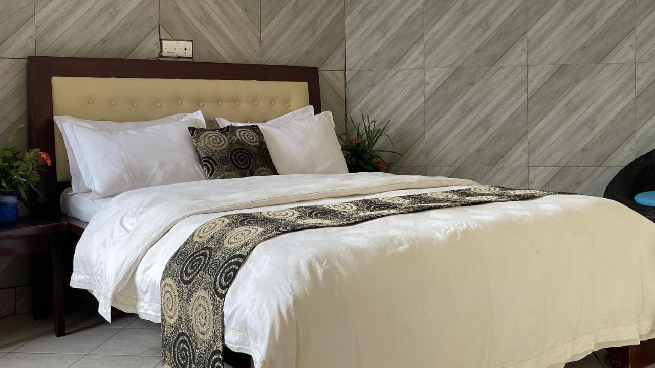 Hotel Les Polygones קריבי מראה חיצוני תמונה