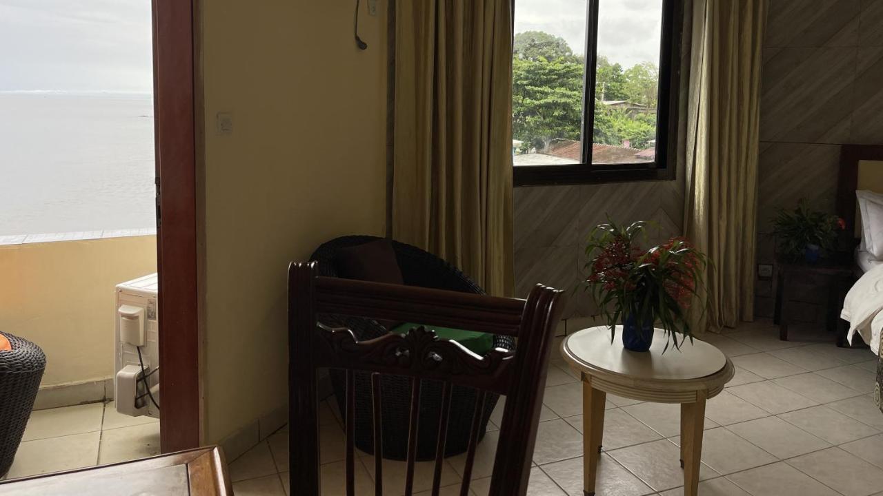 Hotel Les Polygones קריבי מראה חיצוני תמונה