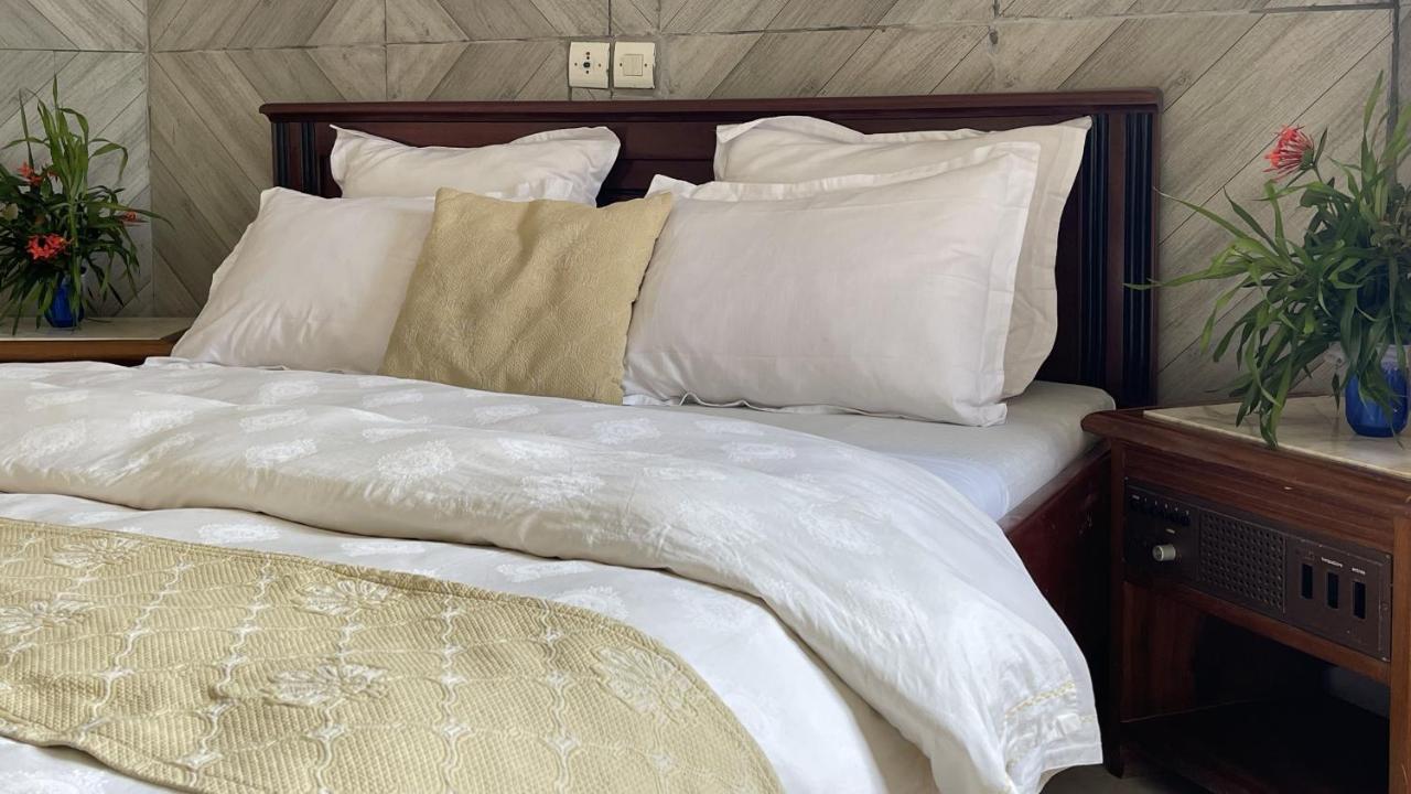 Hotel Les Polygones קריבי מראה חיצוני תמונה