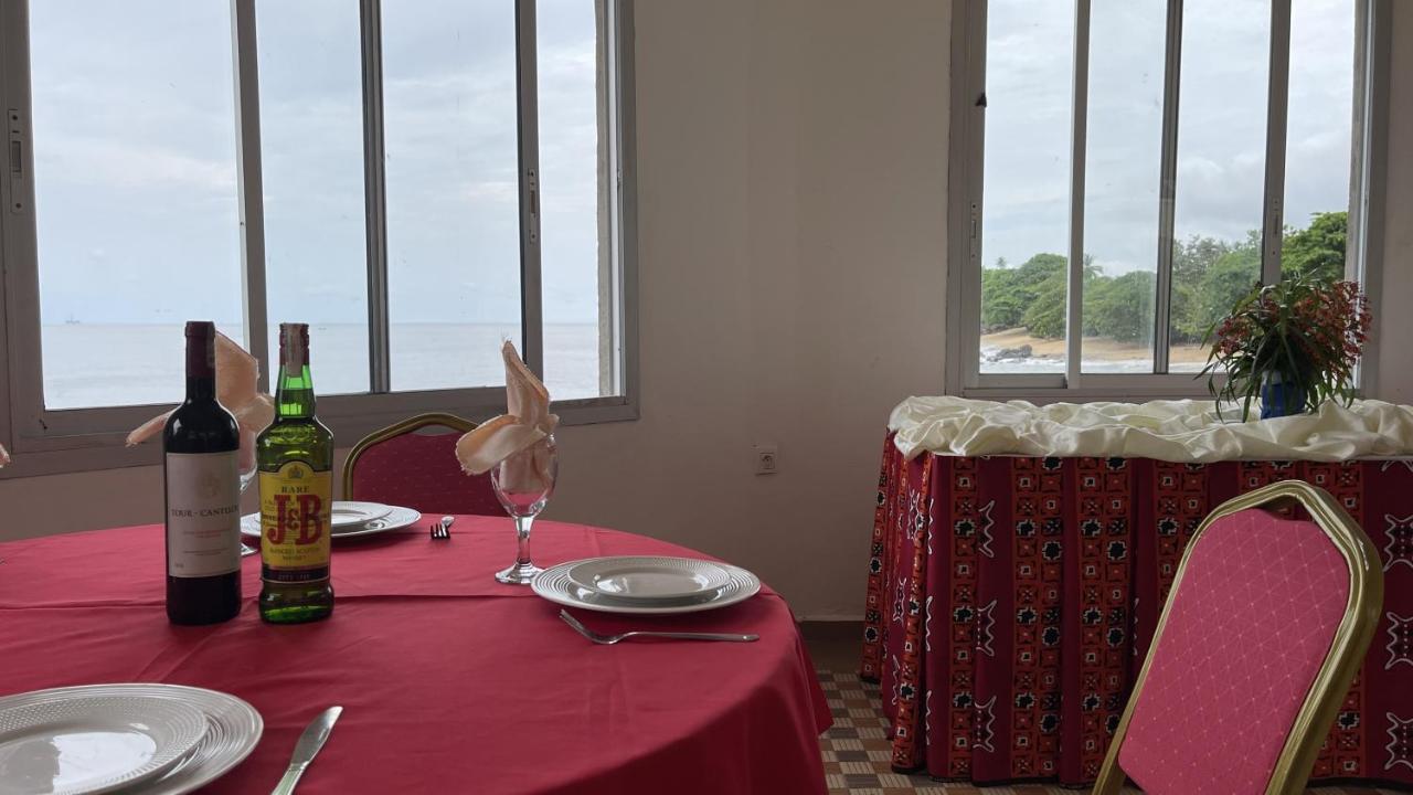 Hotel Les Polygones קריבי מראה חיצוני תמונה